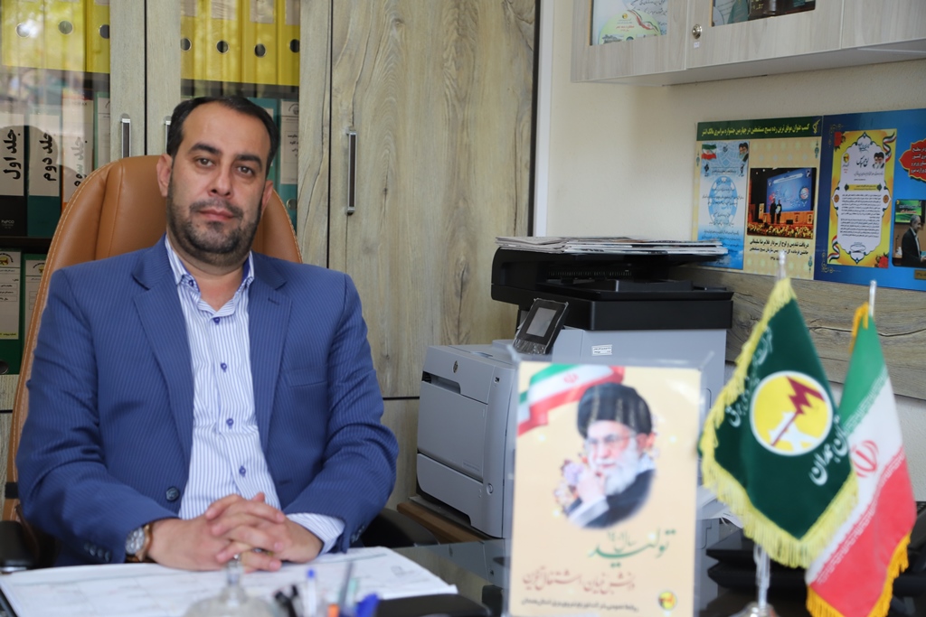 161 نفر از کارکنان شرکت برق همدان مشمول طرح تبدیل وضعیت ایثارگران شدند
