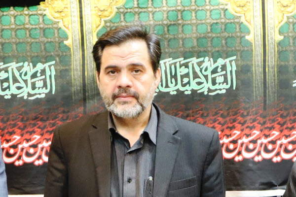 «سهرابی بیدار» مسئول پشتیبانی و نظارت بر قرارگاه‌های اربعین وزارت نیرو در استان همدان شد