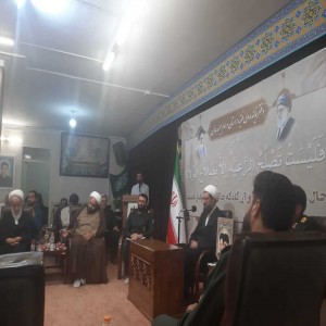 دیدار با نماینده ولی فقیه در استان همدان بمناسبت هفته دولت