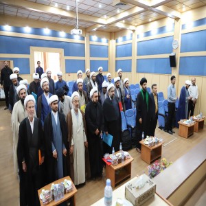 برگزاری همایش مدیریت مصرف آب و برق ائمه جماعات استان همدان